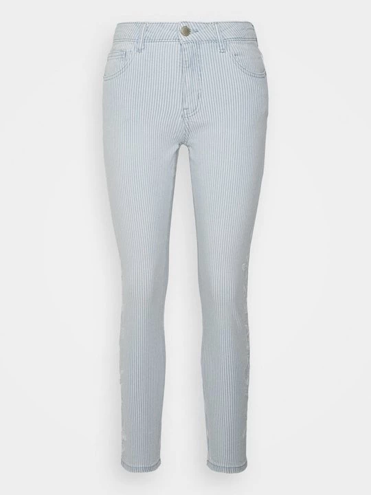 Obrázek produktu Skinny džíny Desigual modrý denim