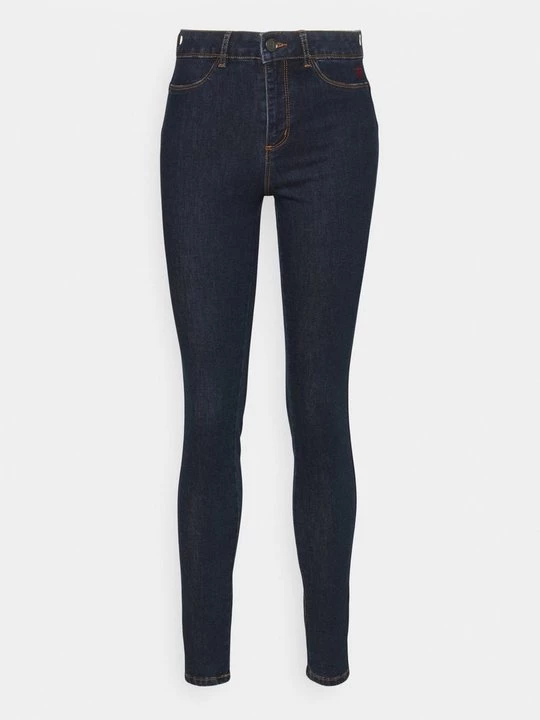 Obrázek produktu Skinny džíny Desigual modrý denim