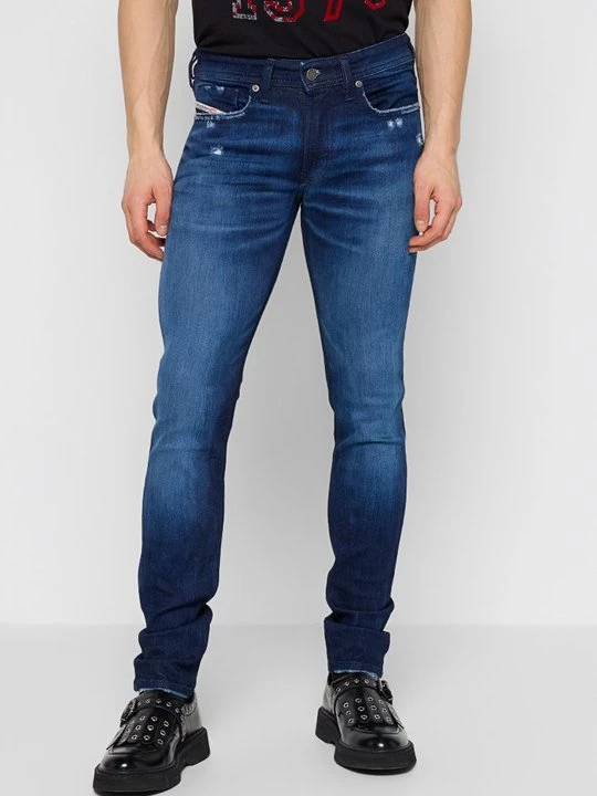 Obrázek produktu Skinny džíny Diesel modrá