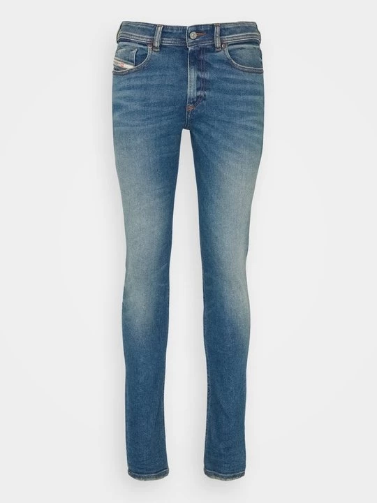 Obrázek produktu Skinny džíny Diesel modrý denim