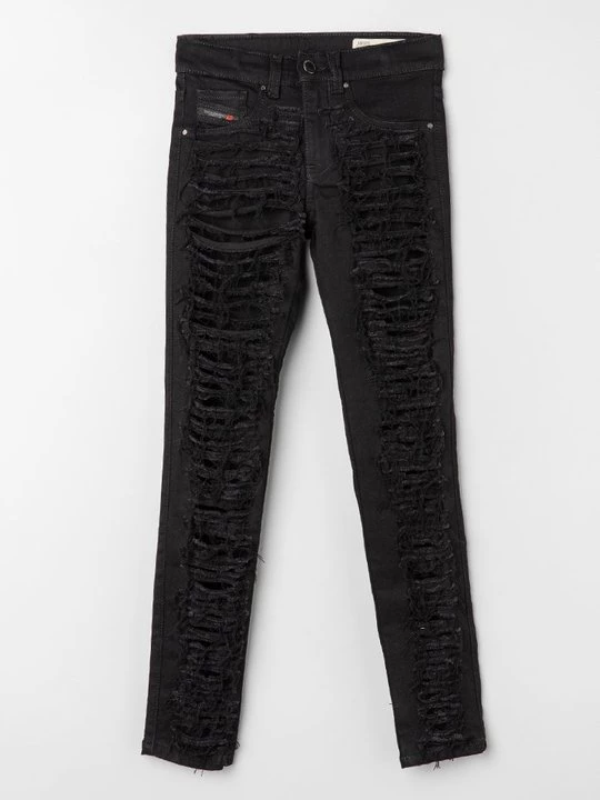 Obrázek produktu Skinny džíny Diesel černá