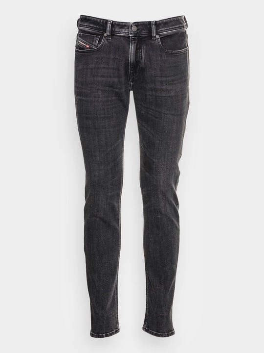 Obrázek produktu Skinny džíny Diesel černý denim