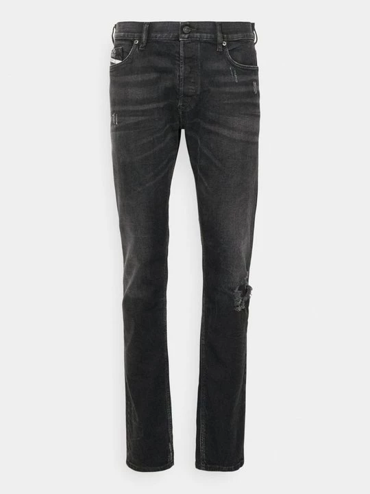Obrázek produktu Skinny džíny Diesel černý denim