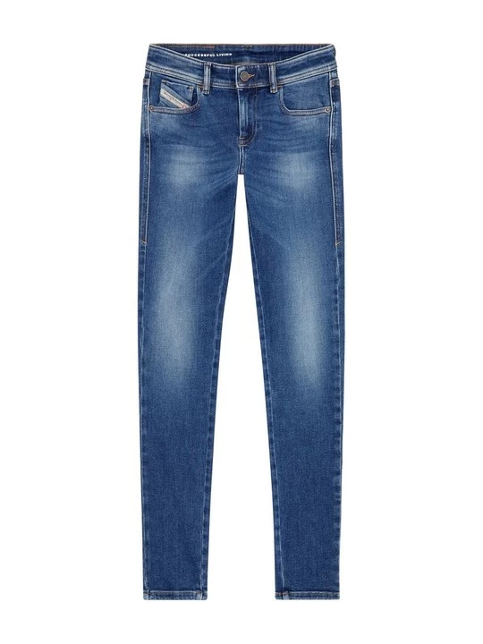 Obrázek produktu Skinny džíny Diesel modrá