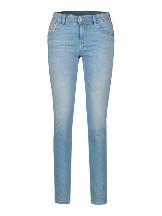 Obrázek produktu Skinny džíny Diesel modrá