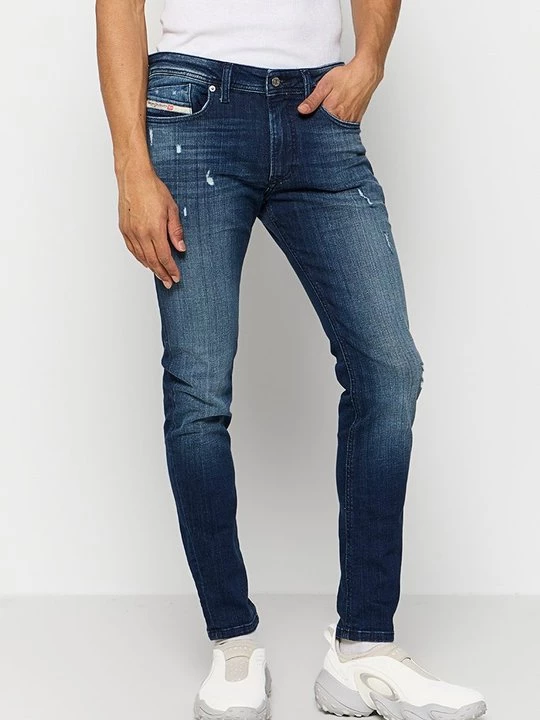 Obrázek produktu Skinny džíny Diesel modrá
