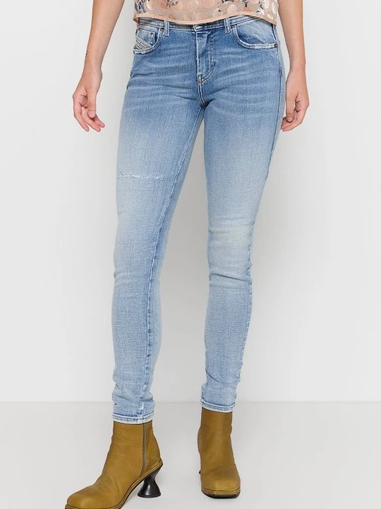 Obrázek produktu Skinny džíny Diesel modrá