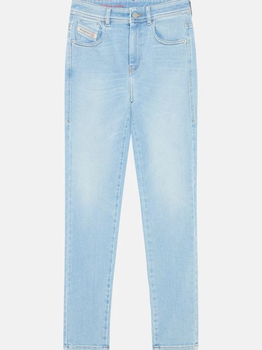 Obrázek produktu Skinny džíny Diesel modrý denim