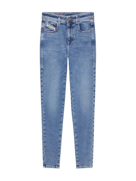 Obrázek produktu Skinny džíny Diesel modrý denim