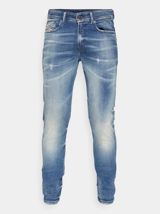 Obrázek produktu Skinny džíny Diesel modrý denim