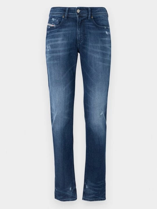 Obrázek produktu Skinny džíny Diesel modrý denim