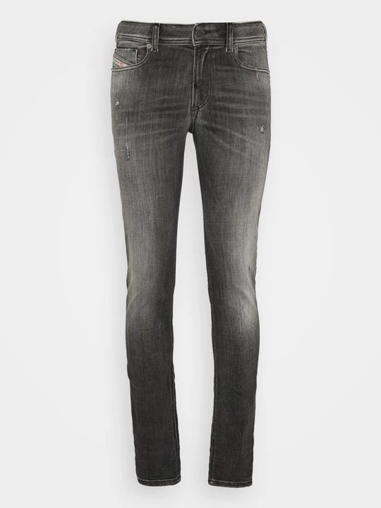 Obrázek produktu Skinny džíny Diesel šedý denim