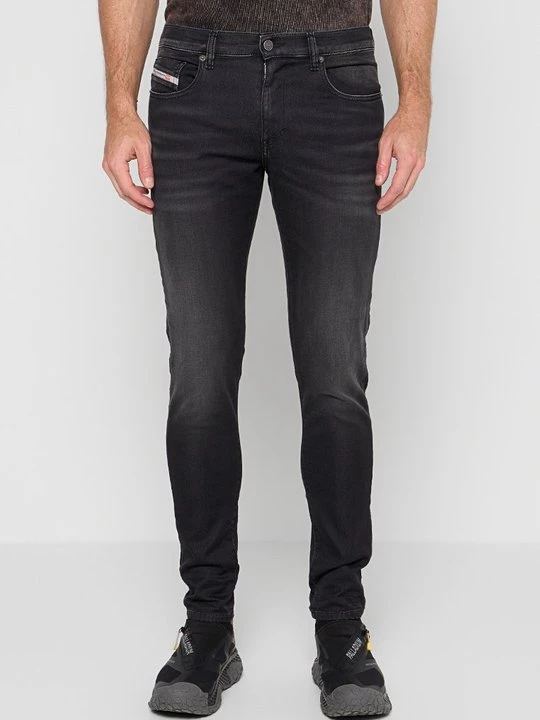 Obrázek produktu Skinny džíny Diesel šedý denim