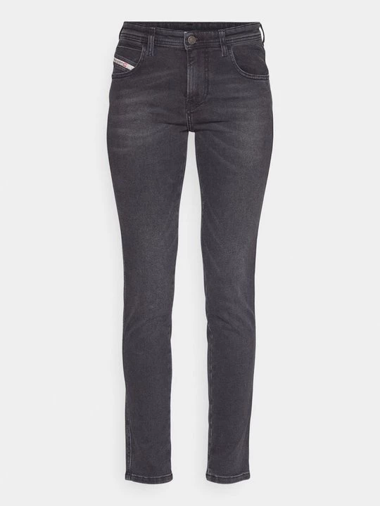 Obrázek produktu Skinny džíny Diesel šedý denim