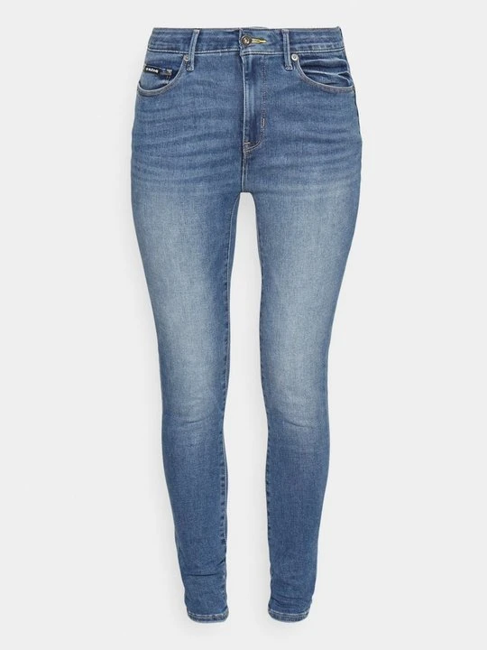 Obrázek produktu Skinny džíny DKNY modrý denim