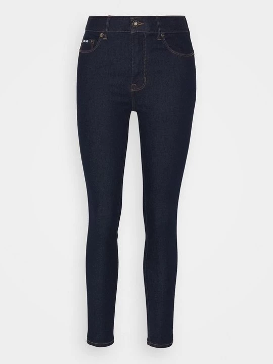 Obrázek produktu Skinny džíny DKNY tmavě modrá