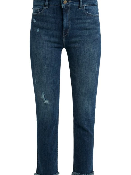 Obrázek produktu Skinny džíny DL1961 modrý denim