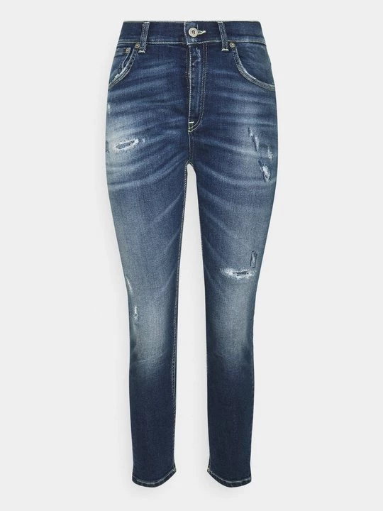 Obrázek produktu Skinny džíny Dondup modrý denim