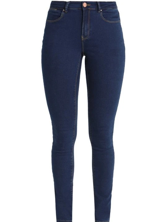 Obrázek produktu Skinny džíny Dorothy Perkins modrý denim