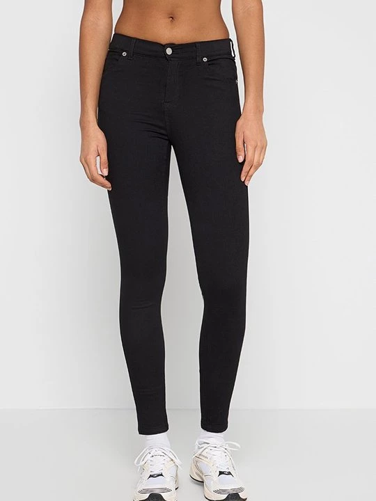 Obrázek produktu Skinny džíny Dr. Denim černá