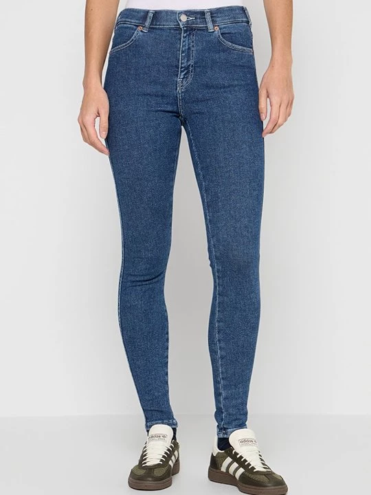 Obrázek produktu Skinny džíny Dr. Denim modrá