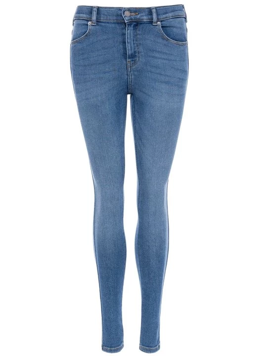 Obrázek produktu Skinny džíny Dr. Denim modrý denim