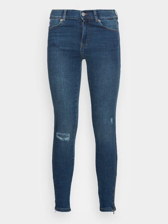 Obrázek produktu Skinny džíny Dr. Denim modrý denim