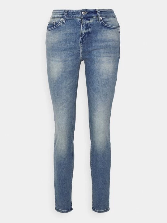 Obrázek produktu Skinny džíny Drykorn modrá
