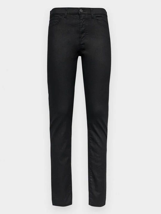 Obrázek produktu Skinny džíny Emporio Armani černý denim
