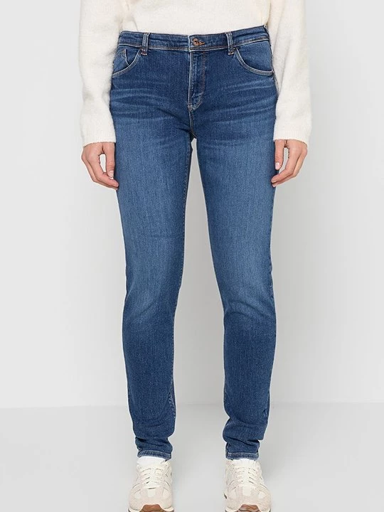Obrázek produktu Skinny džíny Emporio Armani modrá