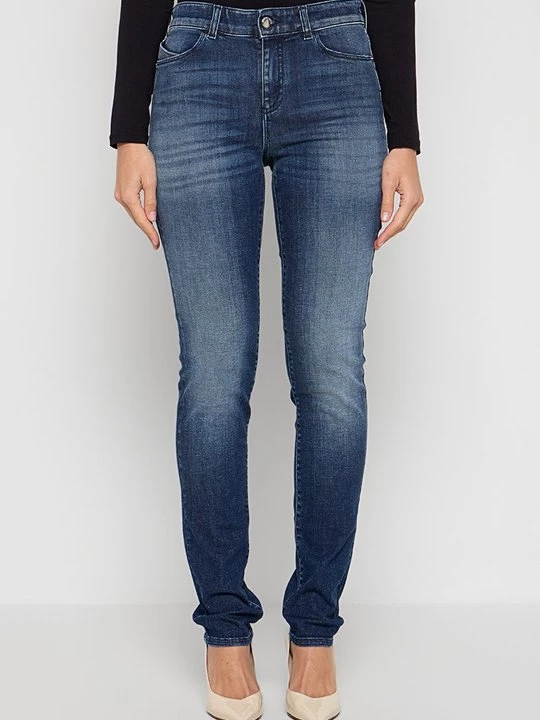 Obrázek produktu Skinny džíny Emporio Armani modrá