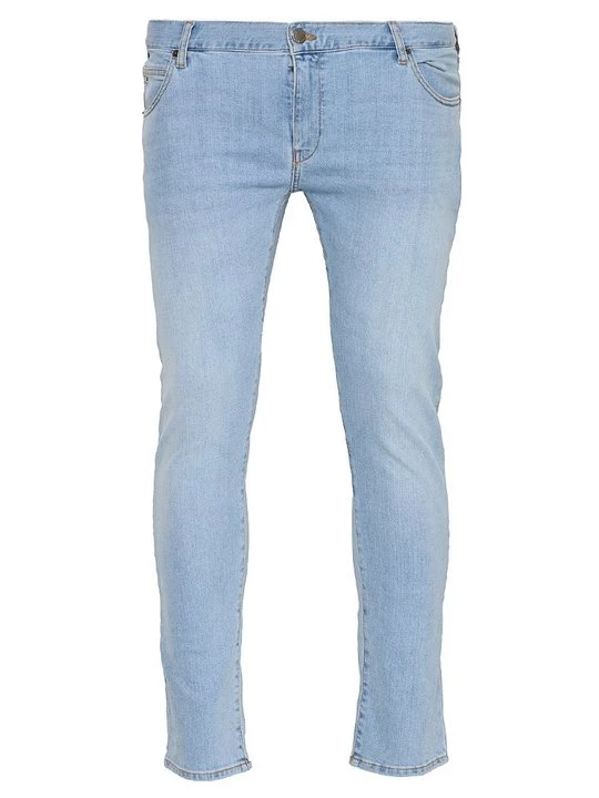 Obrázek produktu Skinny džíny Emporio Armani modrý denim