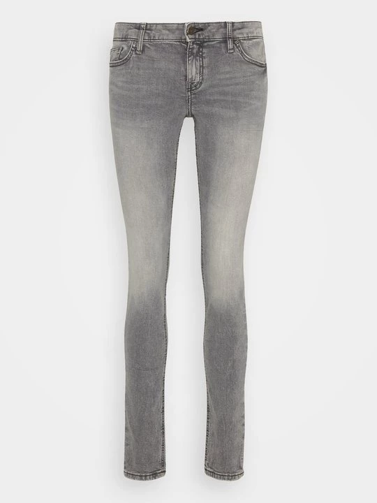 Obrázek produktu Skinny džíny Esprit šedý denim