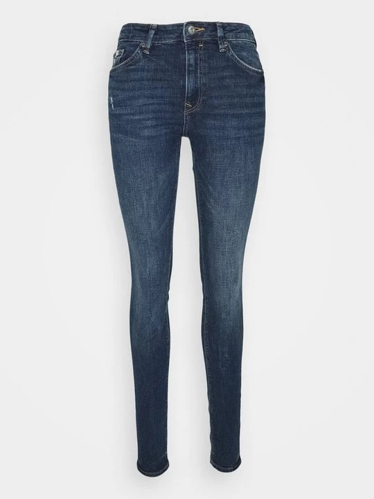 Obrázek produktu Skinny džíny Esprit světlemodrý denim