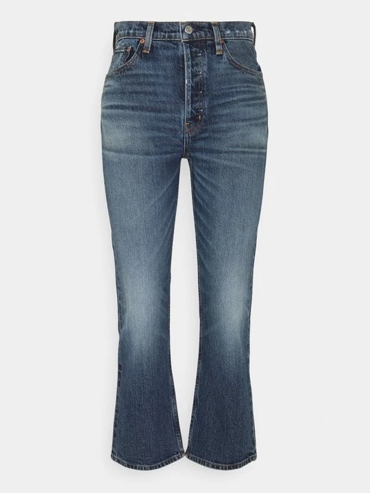 Obrázek produktu Skinny džíny Ética modrý denim