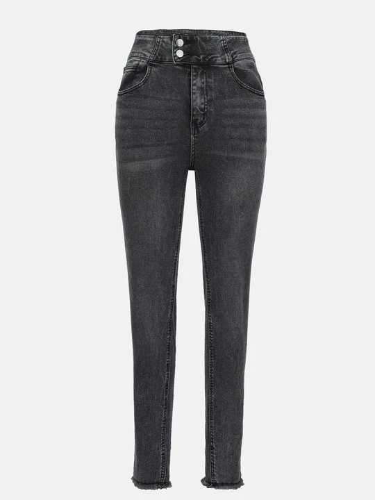 Obrázek produktu Skinny džíny Even&Odd By Zalando šedý denim