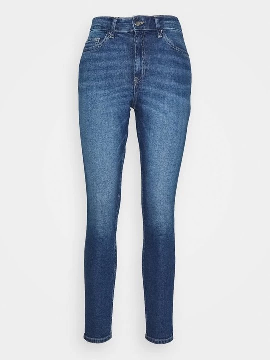 Obrázek produktu Skinny džíny Even&Odd By Zalando tmavomodrý denim