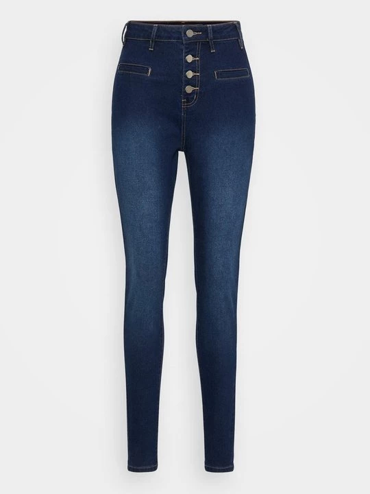 Obrázek produktu Skinny džíny Even&Odd tmavomodrý denim