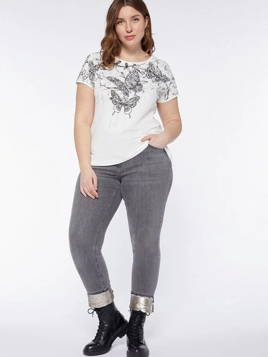 Obrázek produktu Skinny džíny Fiorella Rubino