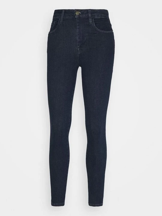 Obrázek produktu Skinny džíny Frame tmavě modrá