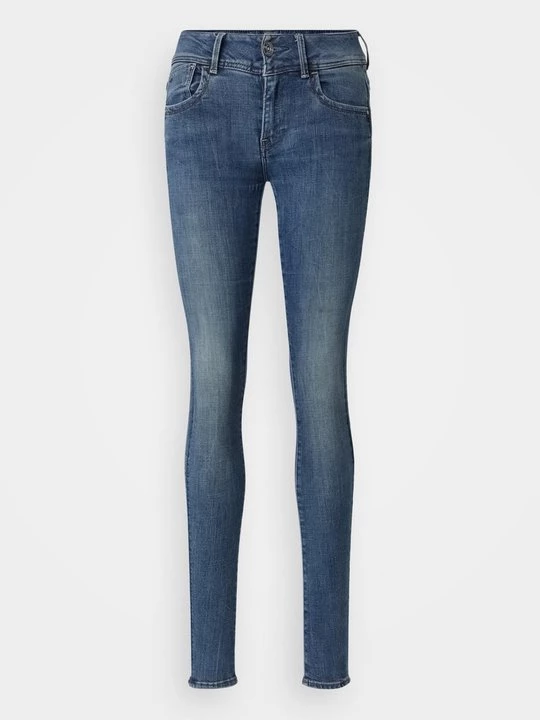 Obrázek produktu Skinny džíny G-Star modrý denim