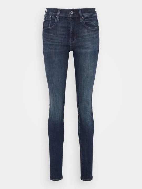 Obrázek produktu Skinny džíny G-Star modrý denim