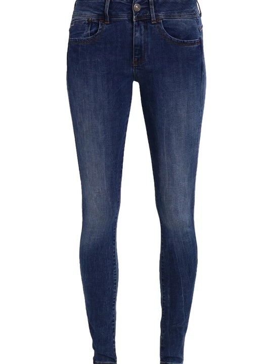 Obrázek produktu Skinny džíny G-Star modrý denim