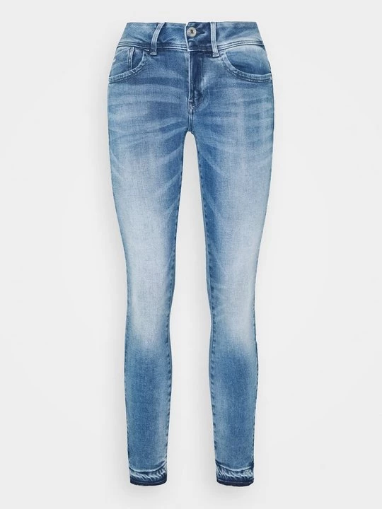 Obrázek produktu Skinny džíny G-Star modrý denim