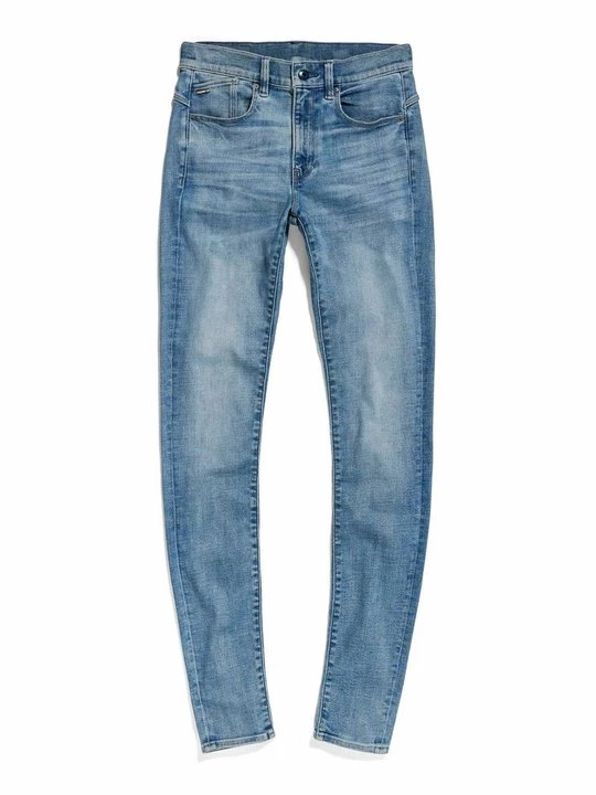 Obrázek produktu Skinny džíny G-Star modrý denim
