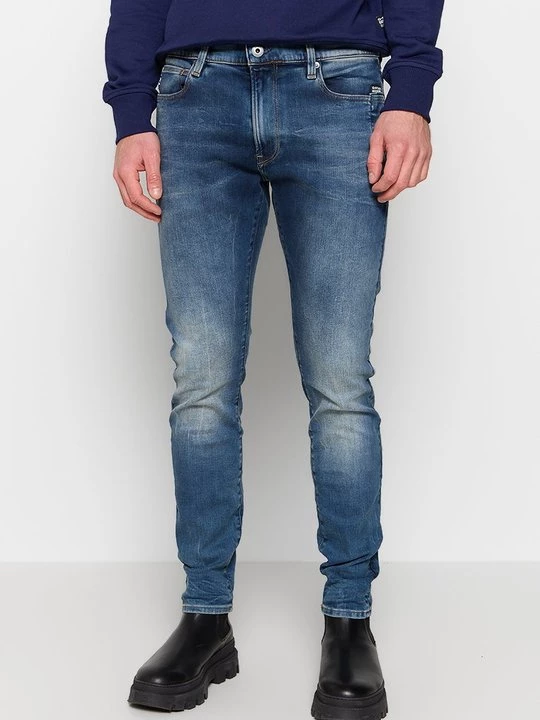 Obrázek produktu Skinny džíny G-Star modrá
