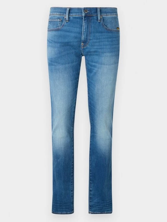 Obrázek produktu Skinny džíny G-Star modrý denim