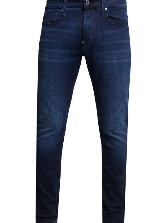 Obrázek produktu Skinny džíny G-Star modrý denim