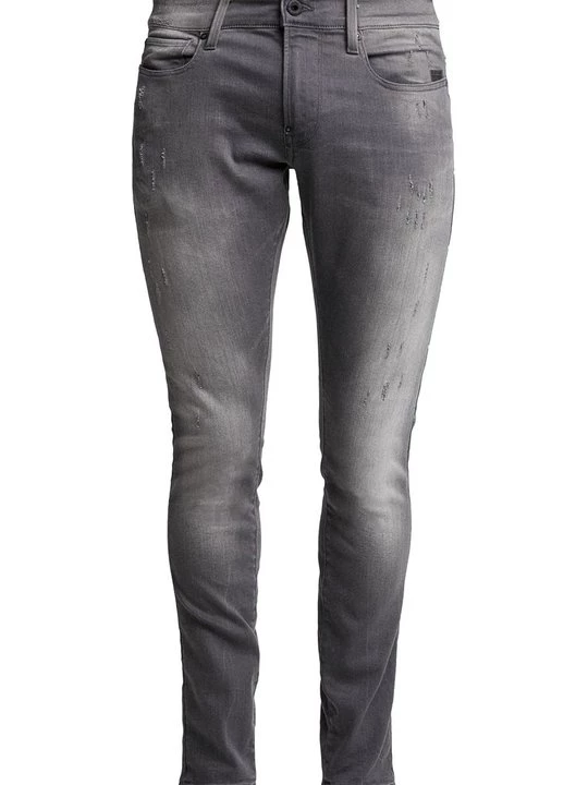 Obrázek produktu Skinny džíny G-Star šedý denim