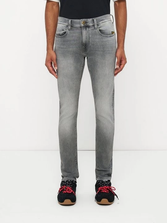 Obrázek produktu Skinny džíny G-Star šedý denim